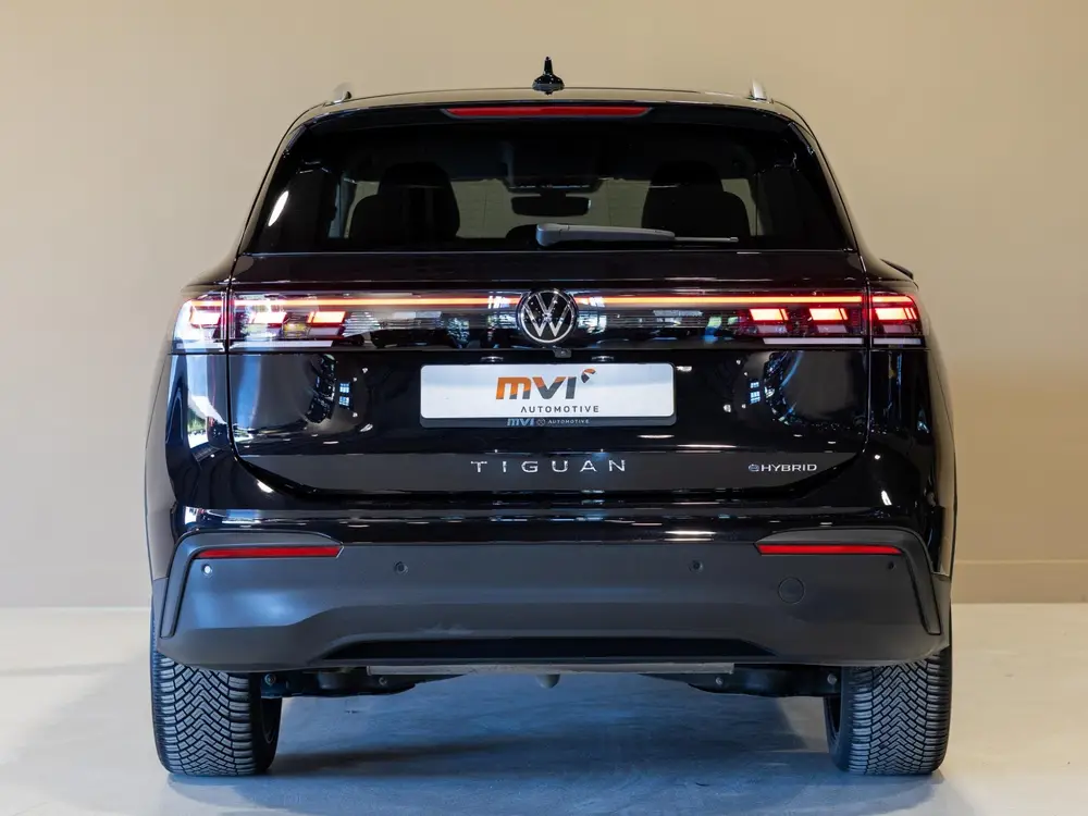 Volkswagen Tiguan 1.5 eHybrid Life Edition / 204pk / SoH 100 uit 2025, foto 13