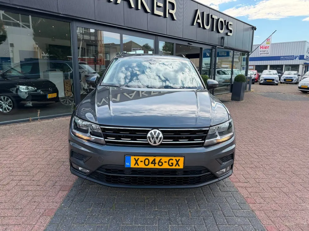 Volkswagen Tiguan 1.5 TSI ACT Highline AUT|NAVI|CAM|DealerOH uit 2020, foto 5