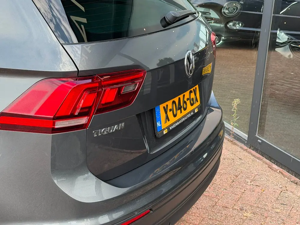 Volkswagen Tiguan 1.5 TSI ACT Highline AUT|NAVI|CAM|DealerOH uit 2020, foto 8