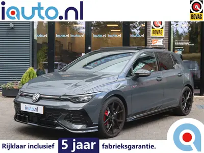 Volkswagen Golf 2.0 TSI GTI 301PK Clubsport Akrapovic/Pano/H uit 2025