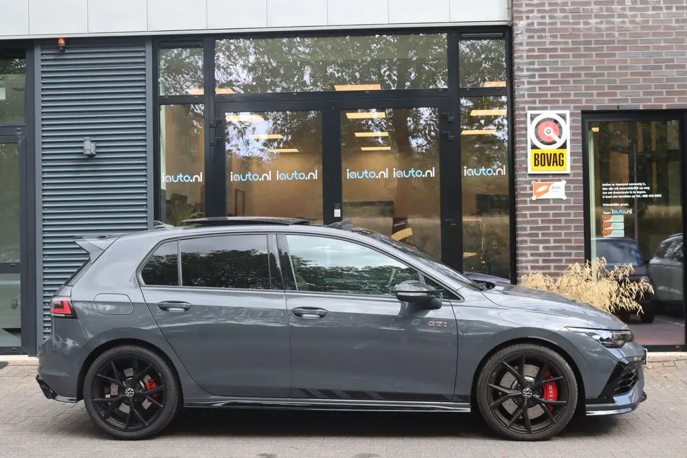 Volkswagen Golf 2.0 TSI GTI 301PK Clubsport Akrapovic/Pano/H uit 2025, foto 4