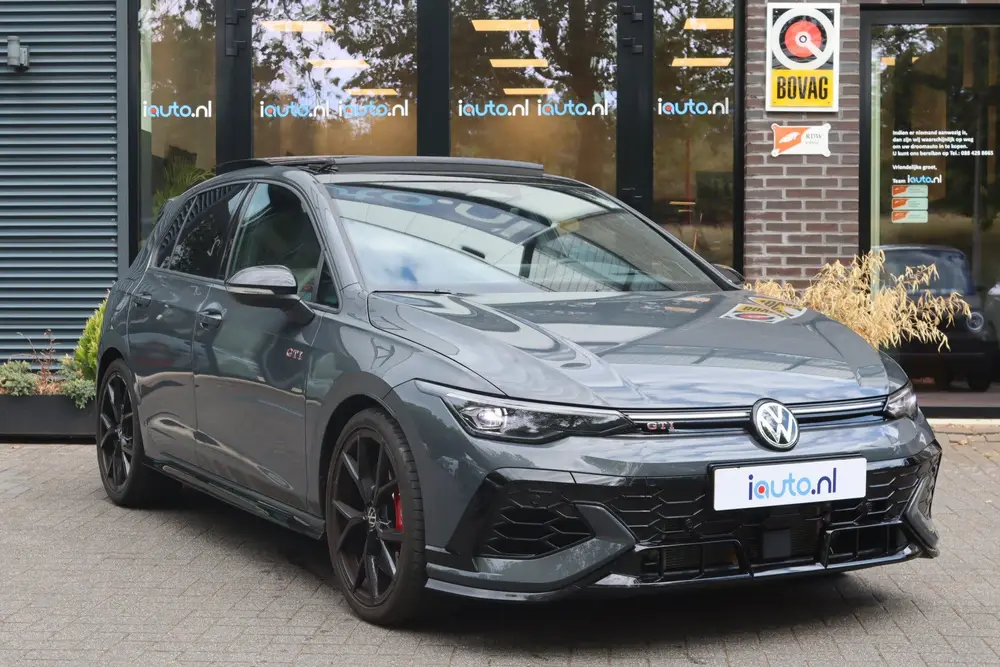 Volkswagen Golf 2.0 TSI GTI 301PK Clubsport Akrapovic/Pano/H uit 2025, foto 5