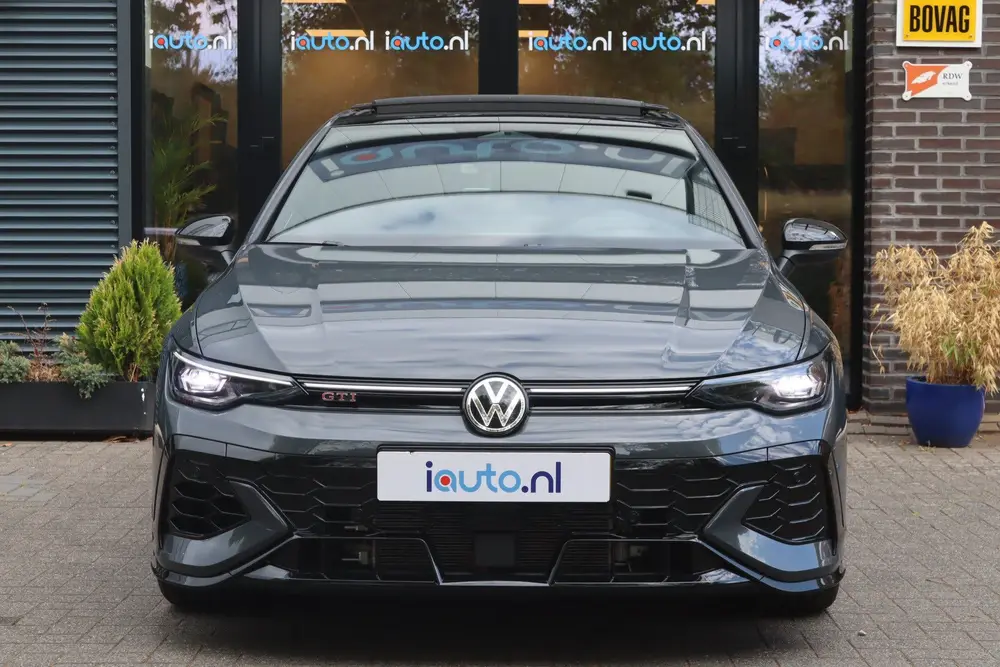 Volkswagen Golf 2.0 TSI GTI 301PK Clubsport Akrapovic/Pano/H uit 2025, foto 7