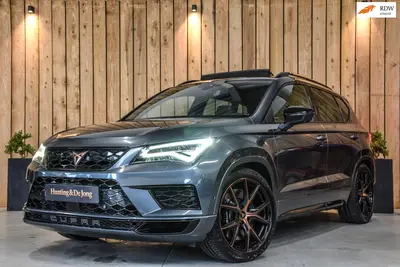 Cupra Ateca 2.0 TSI 4DRIVE *Pano*Beats*360 Camera*Keyless*Le uit 2019