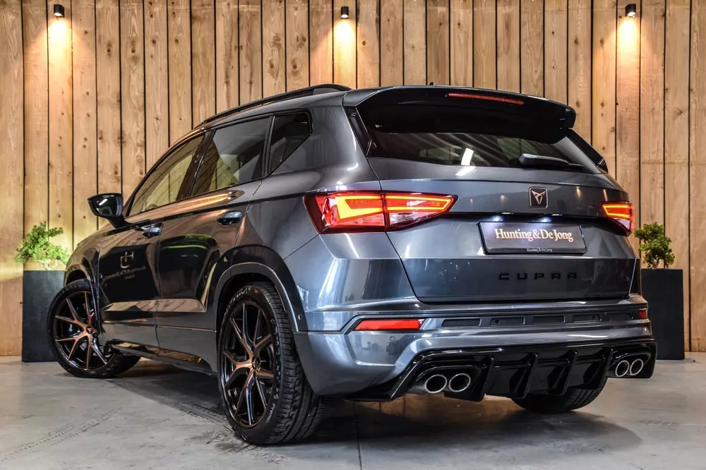 Cupra Ateca 2.0 TSI 4DRIVE *Pano*Beats*360 Camera*Keyless*Le uit 2019, foto 11