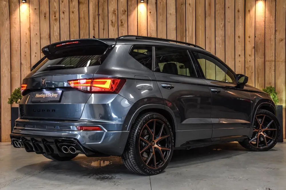 Cupra Ateca 2.0 TSI 4DRIVE *Pano*Beats*360 Camera*Keyless*Le uit 2019, foto 2