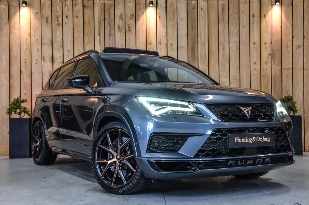 Cupra Ateca 2.0 TSI 4DRIVE *Pano*Beats*360 Camera*Keyless*Le uit 2019, foto 8
