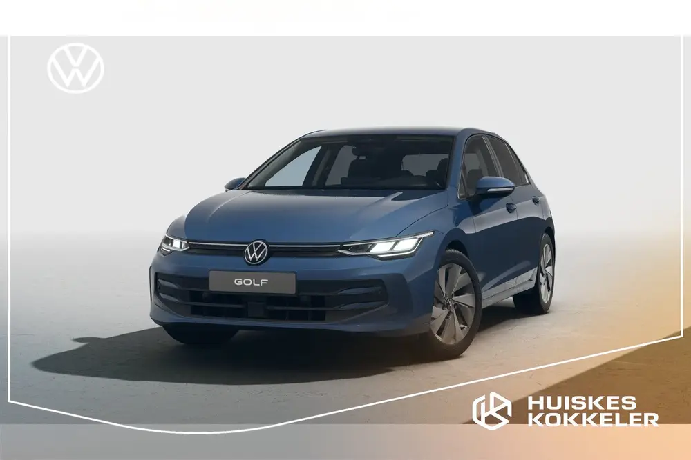 Volkswagen Golf uit 2026