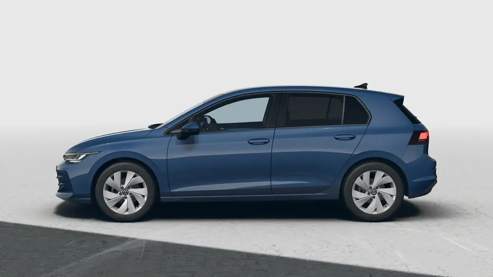 Volkswagen Golf uit 2026, foto 2