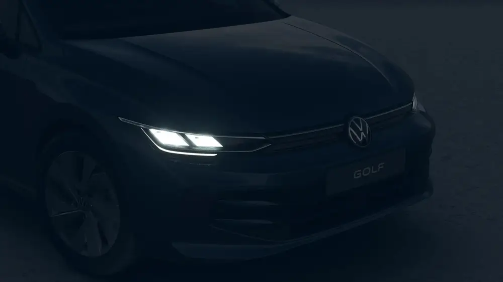 Volkswagen Golf uit 2026, foto 4