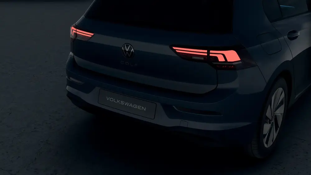 Volkswagen Golf uit 2026, foto 5