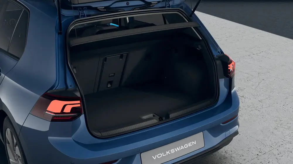 Volkswagen Golf uit 2026, foto 8