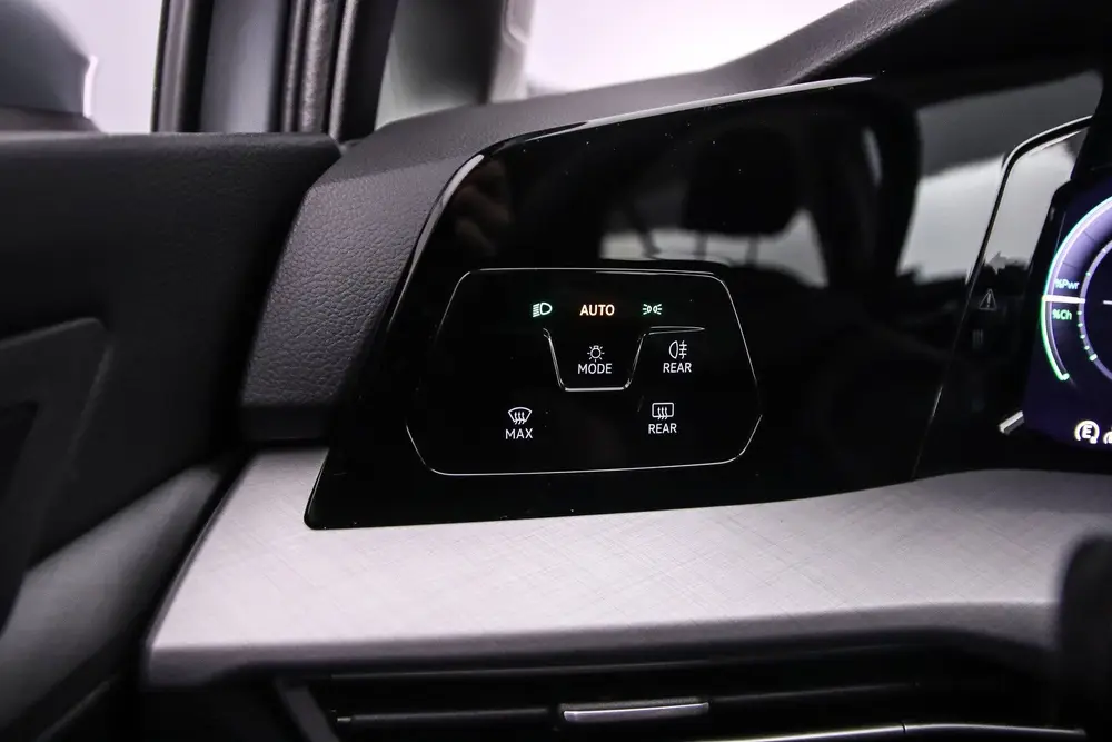 Volkswagen Golf uit 2026, foto 10
