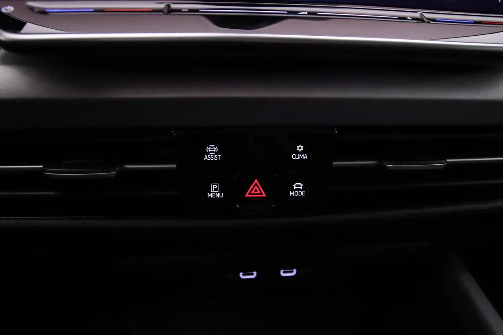 Volkswagen Golf uit 2026, foto 16