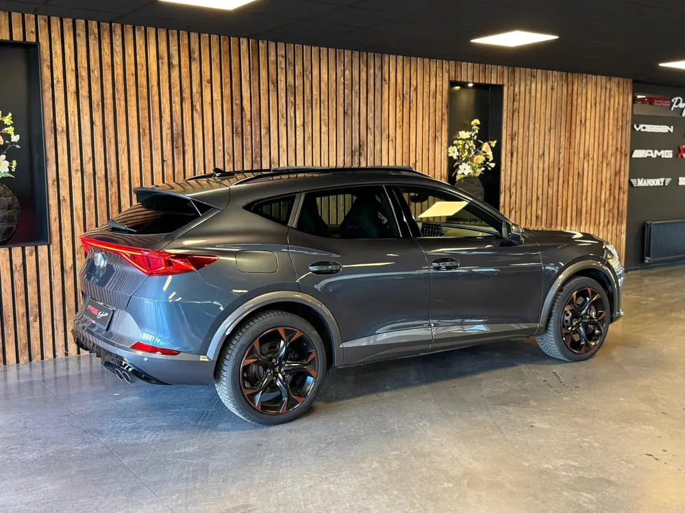 Cupra Formentor 2.0 TSI 4DRIVE / Brembo / Beats / Pano / Stu uit 2020, foto 11