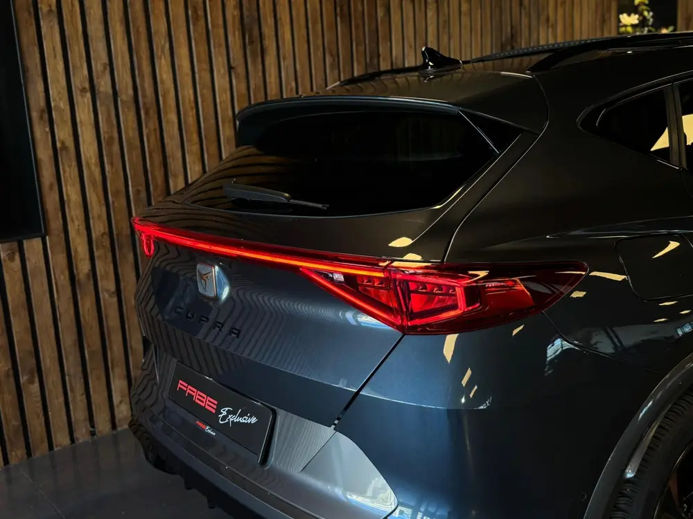 Cupra Formentor 2.0 TSI 4DRIVE / Brembo / Beats / Pano / Stu uit 2020, foto 13