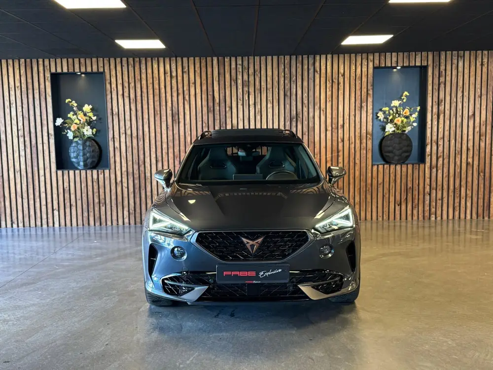 Cupra Formentor 2.0 TSI 4DRIVE / Brembo / Beats / Pano / Stu uit 2020, foto 8