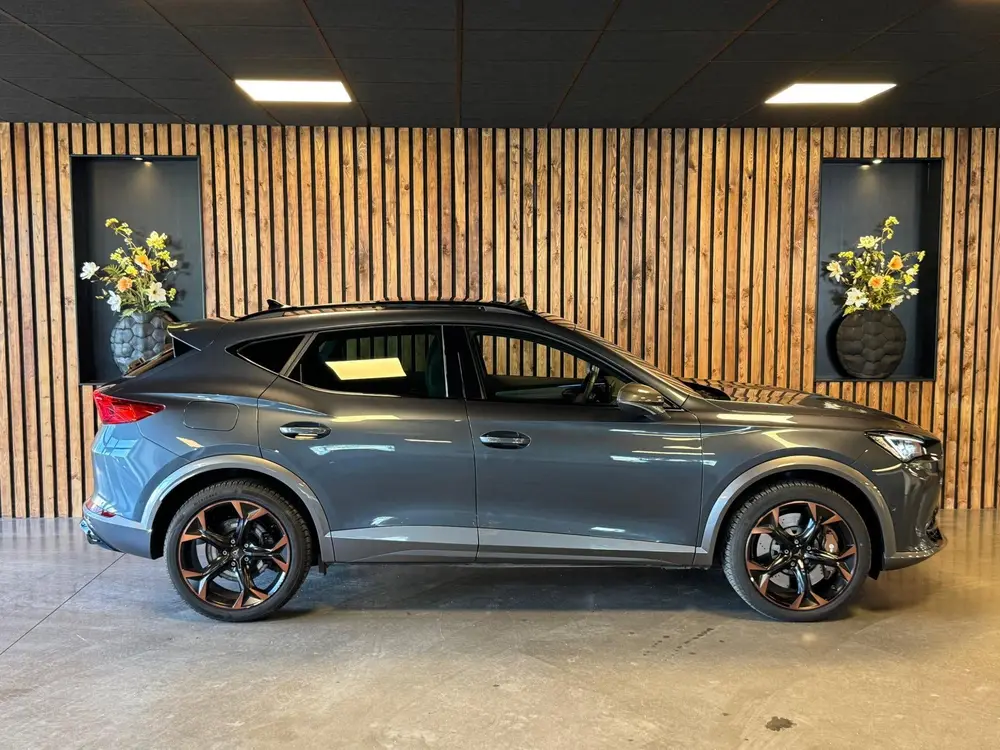 Cupra Formentor 2.0 TSI 4DRIVE / Brembo / Beats / Pano / Stu uit 2020, foto 9