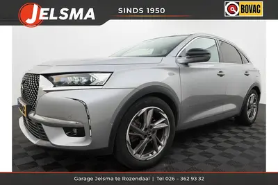 DS Automobiles 7 Crossback DS 7 Crossback E-Tense 4x4 Rivoli Aut., Pano | Trekhaak | Le uit 2020