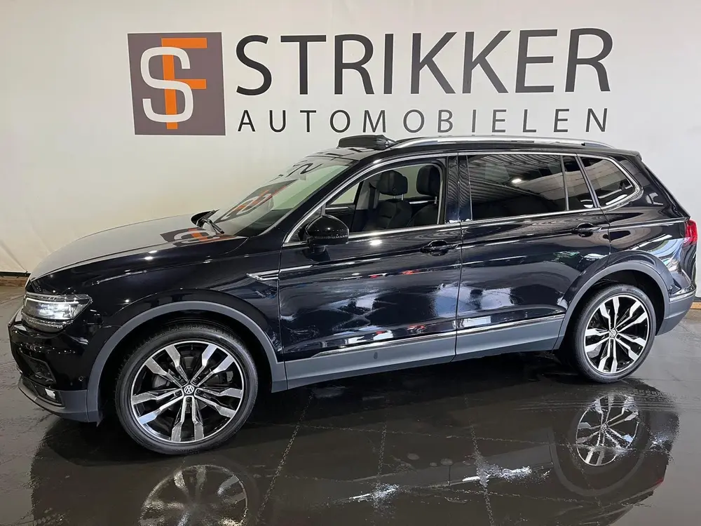 Volkswagen Tiguan Allspace 1.5 TSI Comfortline 7p. uit 2020