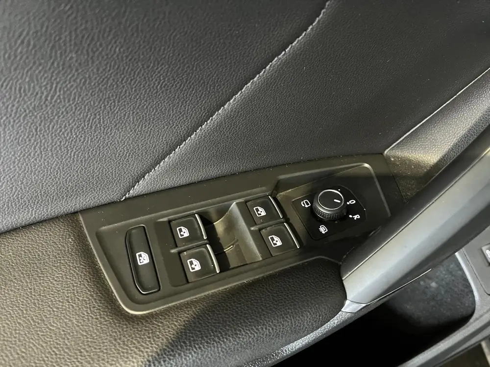 Volkswagen Tiguan Allspace 1.5 TSI Comfortline 7p. uit 2020, foto 10