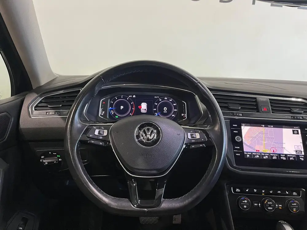 Volkswagen Tiguan Allspace 1.5 TSI Comfortline 7p. uit 2020, foto 11