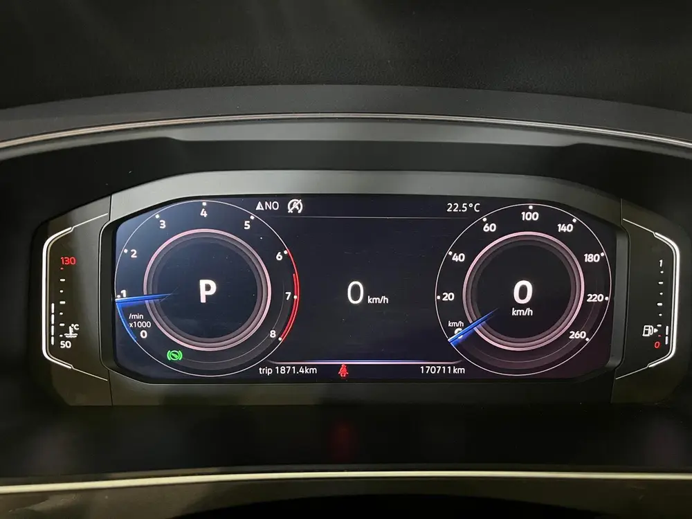 Volkswagen Tiguan Allspace 1.5 TSI Comfortline 7p. uit 2020, foto 12