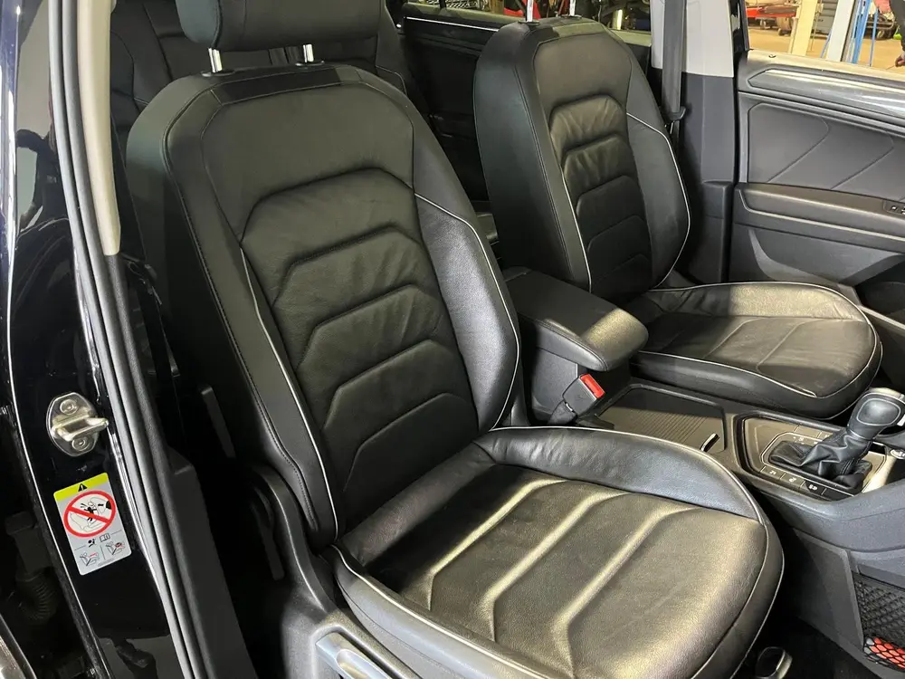 Volkswagen Tiguan Allspace 1.5 TSI Comfortline 7p. uit 2020, foto 18