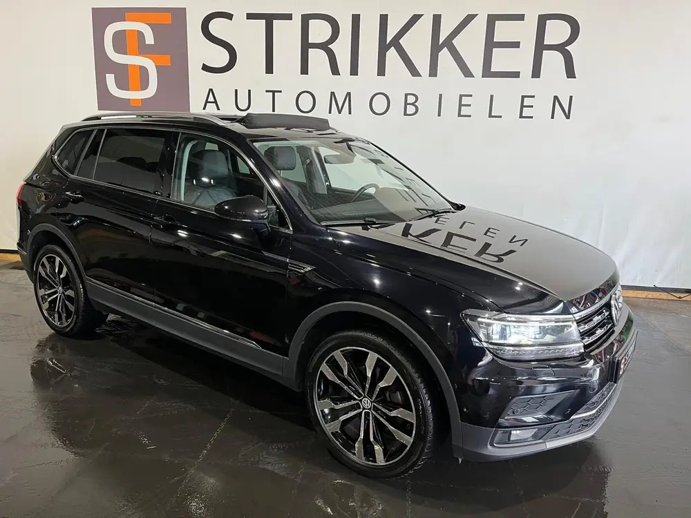Volkswagen Tiguan Allspace 1.5 TSI Comfortline 7p. uit 2020, foto 3