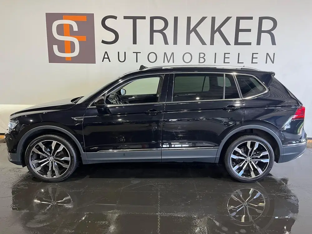 Volkswagen Tiguan Allspace 1.5 TSI Comfortline 7p. uit 2020, foto 7