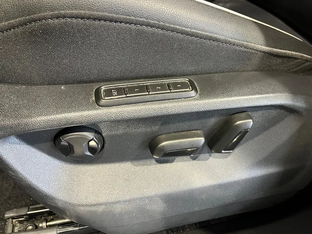 Volkswagen Tiguan Allspace 1.5 TSI Comfortline 7p. uit 2020, foto 8