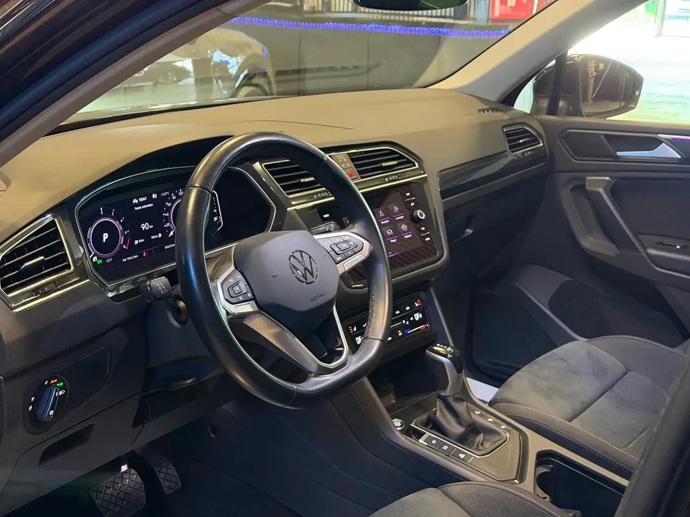 Volkswagen Tiguan 1.4 TSI eHybrid R-Line|PANO|FULL OPTIONS uit 2023, foto 10