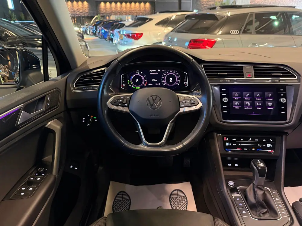 Volkswagen Tiguan 1.4 TSI eHybrid R-Line|PANO|FULL OPTIONS uit 2023, foto 11