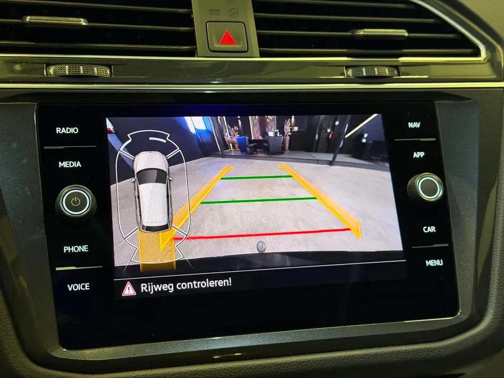 Volkswagen Tiguan 1.4 TSI eHybrid R-Line|PANO|FULL OPTIONS uit 2023, foto 14