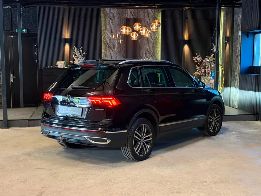 Volkswagen Tiguan 1.4 TSI eHybrid R-Line|PANO|FULL OPTIONS uit 2023, foto 2