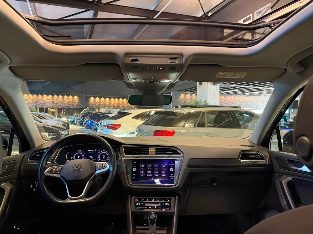 Volkswagen Tiguan 1.4 TSI eHybrid R-Line|PANO|FULL OPTIONS uit 2023, foto 3