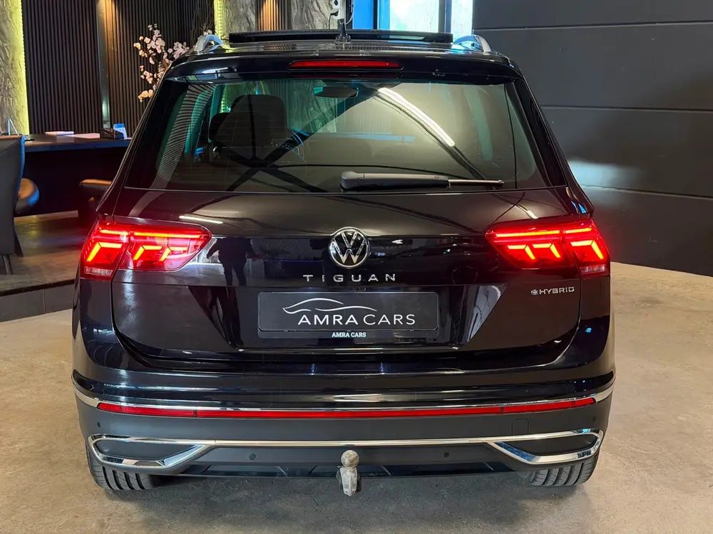 Volkswagen Tiguan 1.4 TSI eHybrid R-Line|PANO|FULL OPTIONS uit 2023, foto 5
