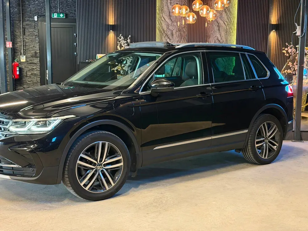 Volkswagen Tiguan 1.4 TSI eHybrid R-Line|PANO|FULL OPTIONS uit 2023, foto 6