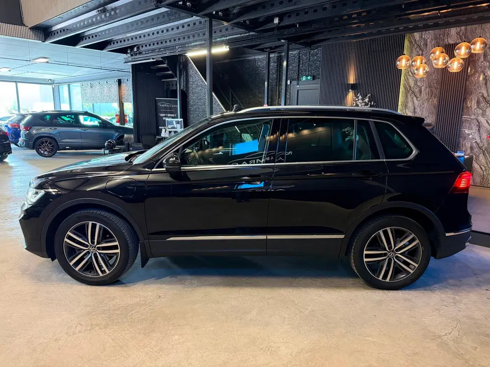 Volkswagen Tiguan 1.4 TSI eHybrid R-Line|PANO|FULL OPTIONS uit 2023, foto 9