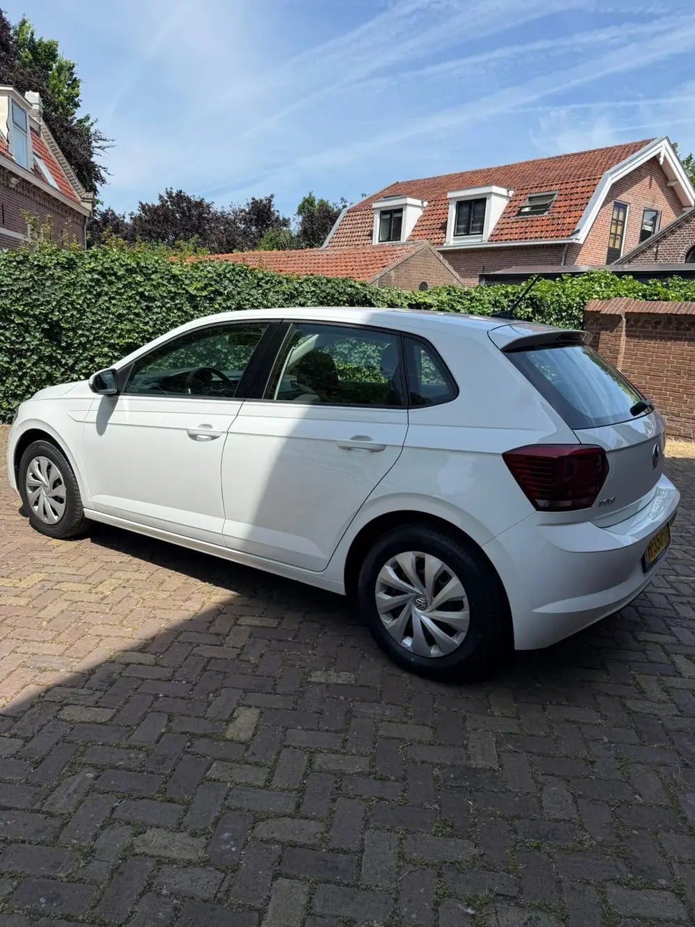 Volkswagen Polo 1.0 TSI Benzine 95PK 2020 1e Eigenaar NAP uit 2020, foto 7