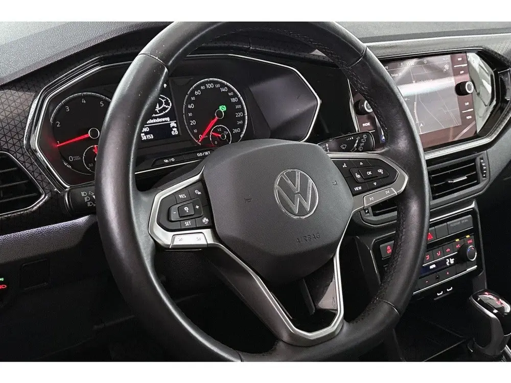 Volkswagen T-Cross 1.0 TSI Style Automaat Camera LED Climate uit 2021, foto 11