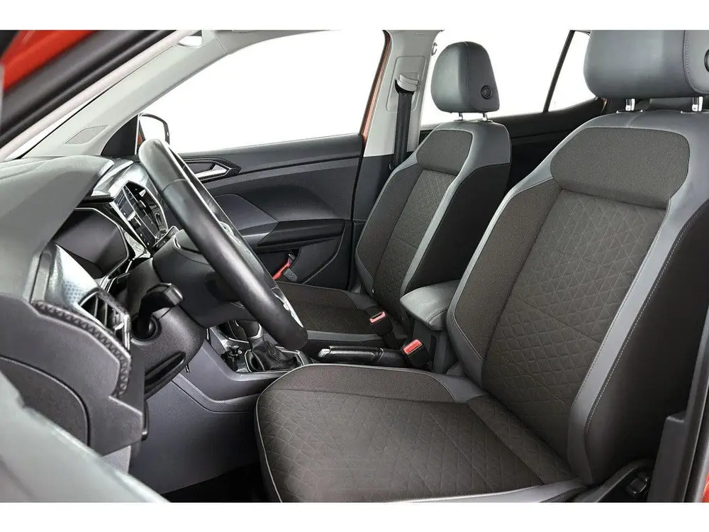 Volkswagen T-Cross 1.0 TSI Style Automaat Camera LED Climate uit 2021, foto 6