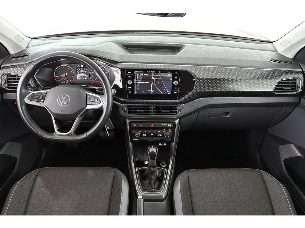 Volkswagen T-Cross 1.0 TSI Style Automaat Camera LED Climate uit 2021, foto 7