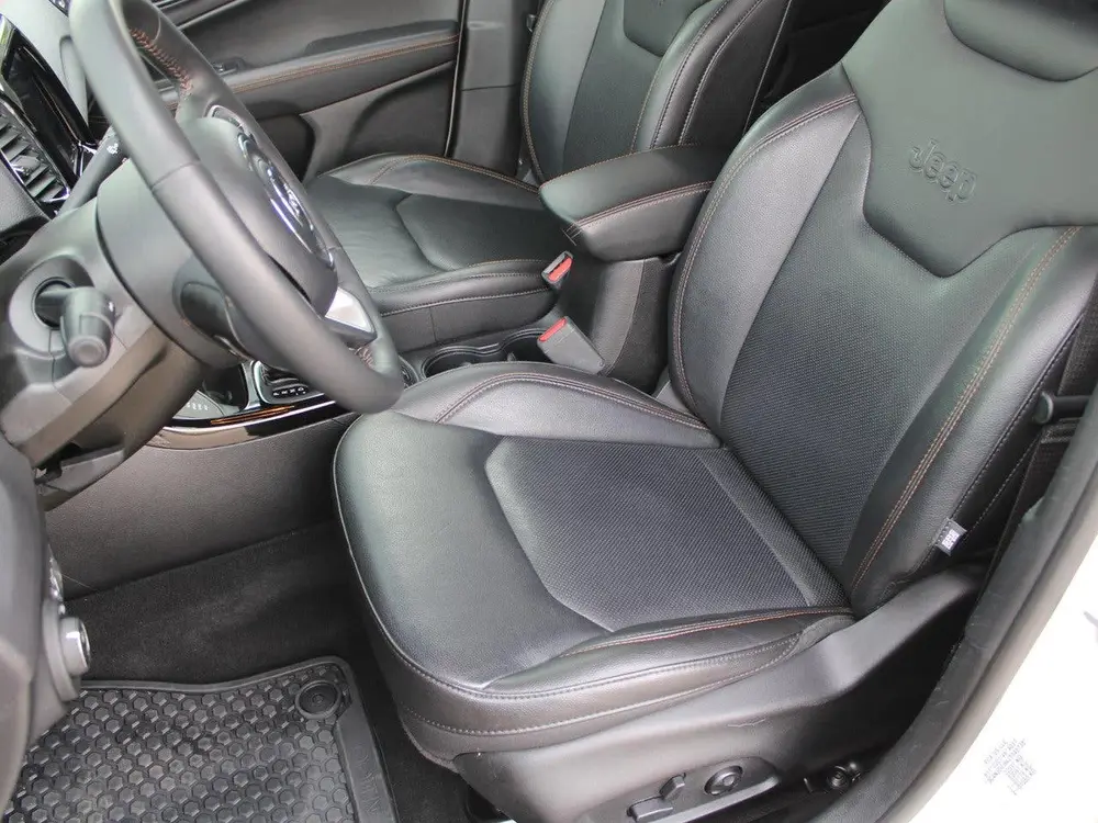 Jeep Compass 1.4 MultiAir Limited 4x4 Automaat | Navi / Lede uit 2019, foto 14