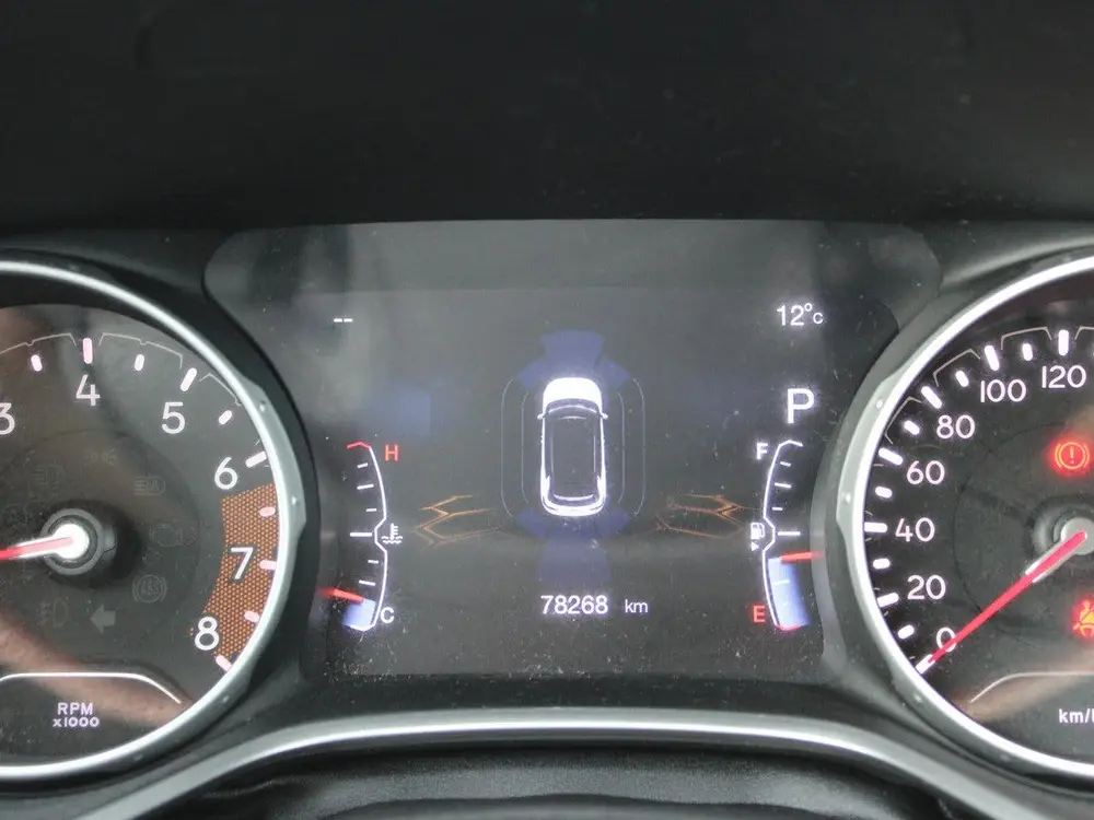 Jeep Compass 1.4 MultiAir Limited 4x4 Automaat | Navi / Lede uit 2019, foto 15