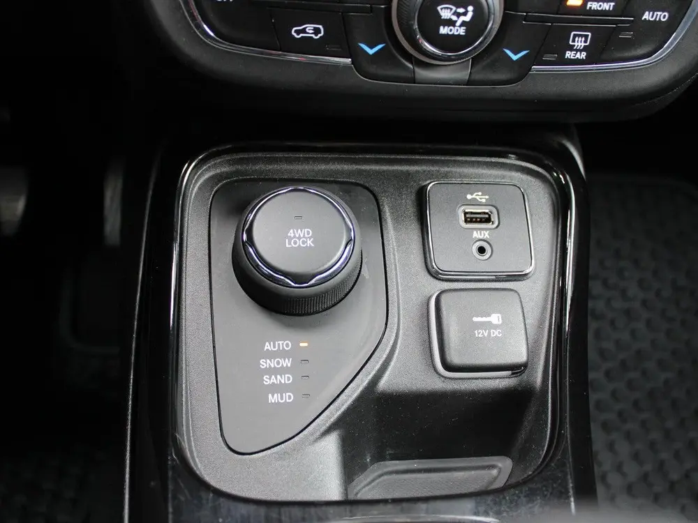 Jeep Compass 1.4 MultiAir Limited 4x4 Automaat | Navi / Lede uit 2019, foto 18