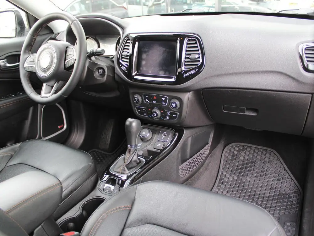 Jeep Compass 1.4 MultiAir Limited 4x4 Automaat | Navi / Lede uit 2019, foto 3
