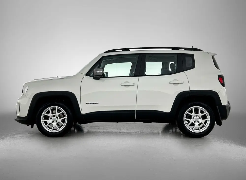Jeep Renegade 1.3T-e Limited | Climate control | Apple Carpl uit 2019, foto 2