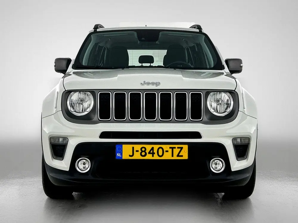 Jeep Renegade 1.3T-e Limited | Climate control | Apple Carpl uit 2019, foto 5