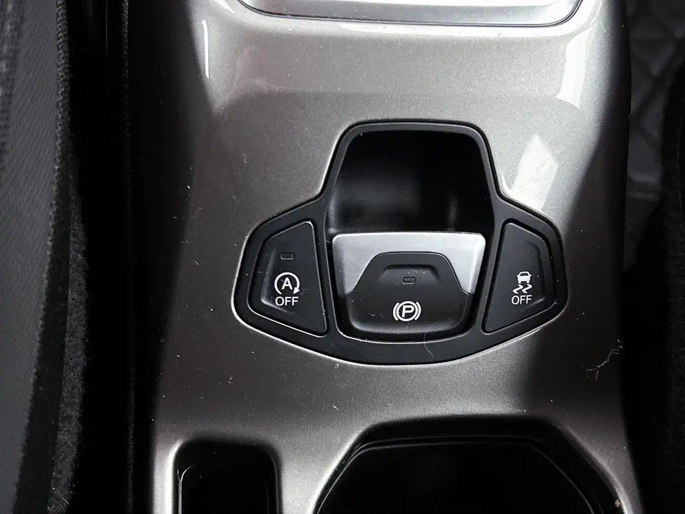 Jeep Renegade 1.3T-e Limited | Climate control | Apple Carpl uit 2019, foto 8